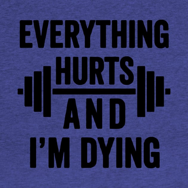 Everything Hurts and I'm Dying 2 by cope close